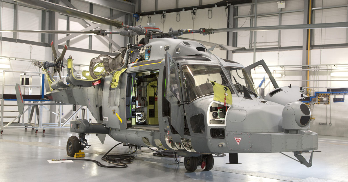 Wildcat Training Centre: a decade of training AW159 personnel for the frontline