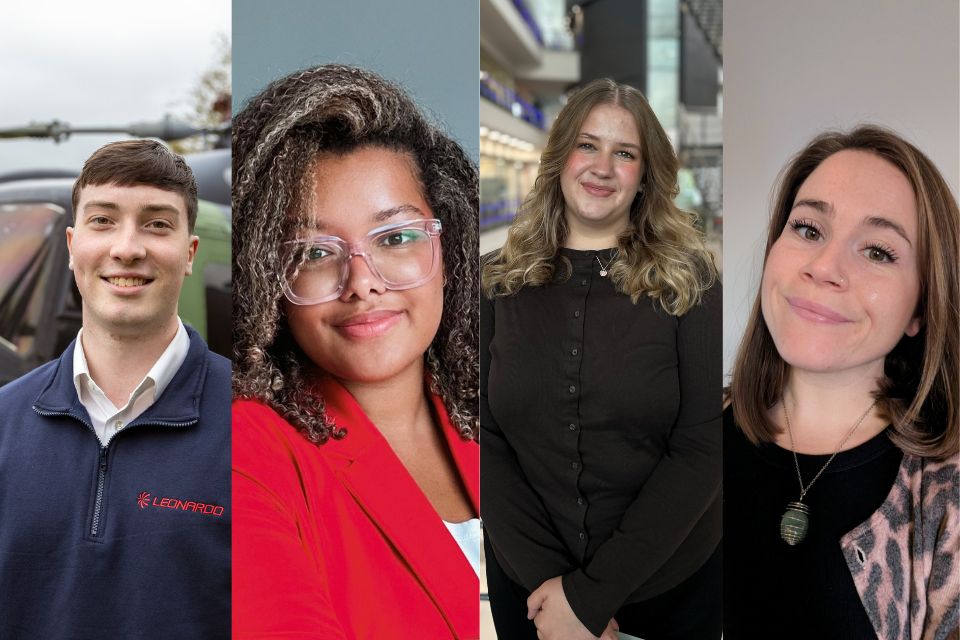 How Leonardo UK's Early Careers Programs Are Launching Aerospace Professionals Without the Debt
