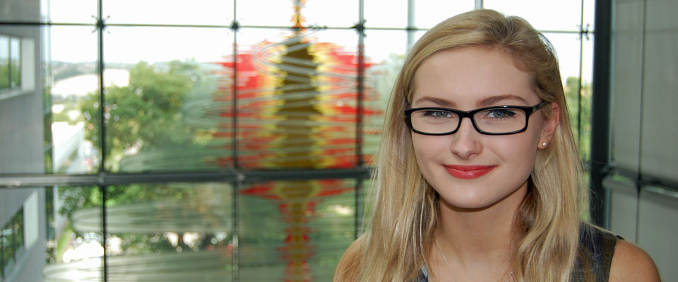 Sophie Caffrey Leonardo In The UK