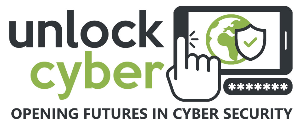 Unlock Cyber logo