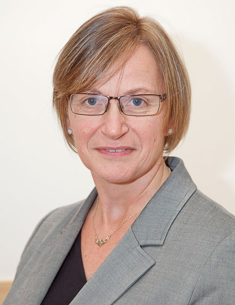 Audrey Black, Procurement and Commercial Director of Leonardo UK’s Electronics business