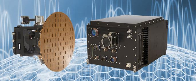 Gabbiano radar