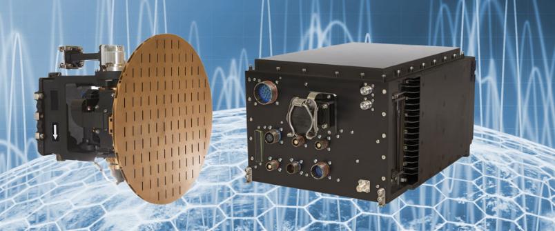 Gabbiano radar
