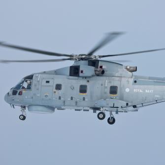 AW101 Merlin Mk2
