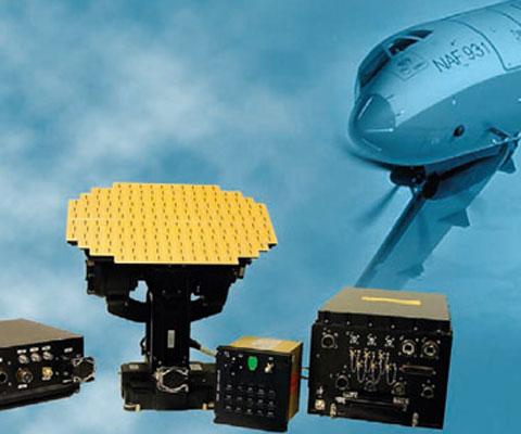 Gabbiano radar