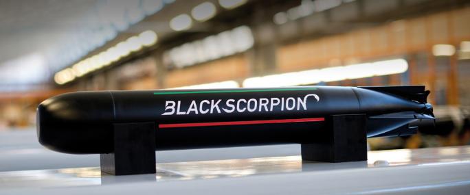 Black Scorpion