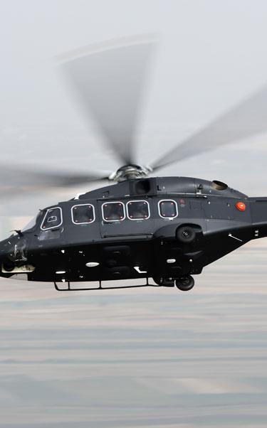 AW149 Medium Helicopter
