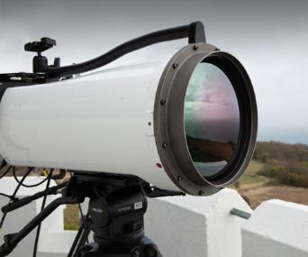 Horizon thermal camera