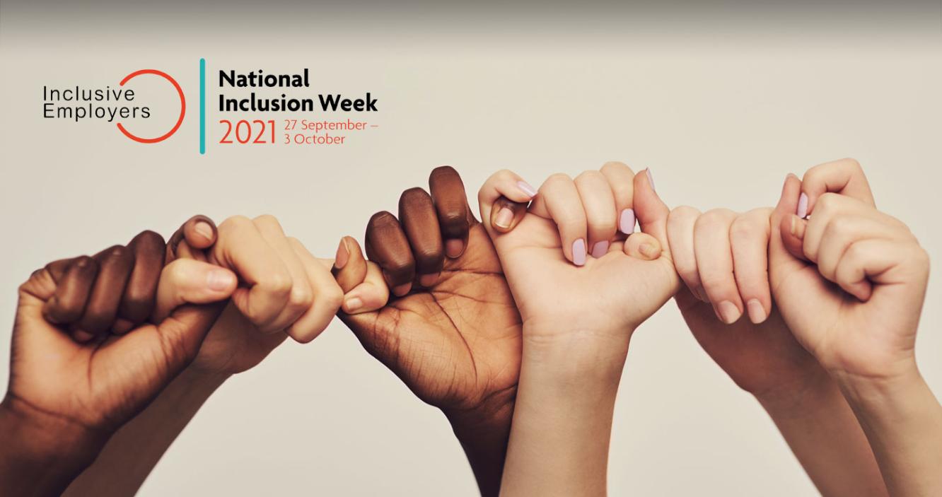 National Inclusion Week banner