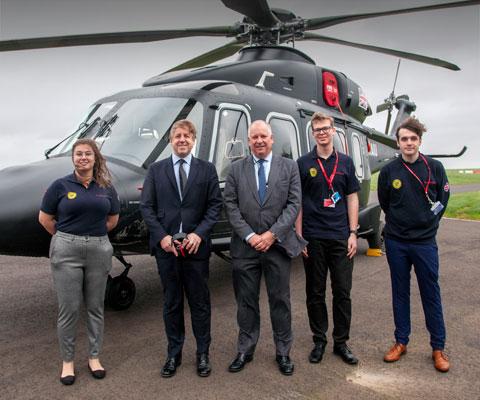 iAero site officially opened in Somerset