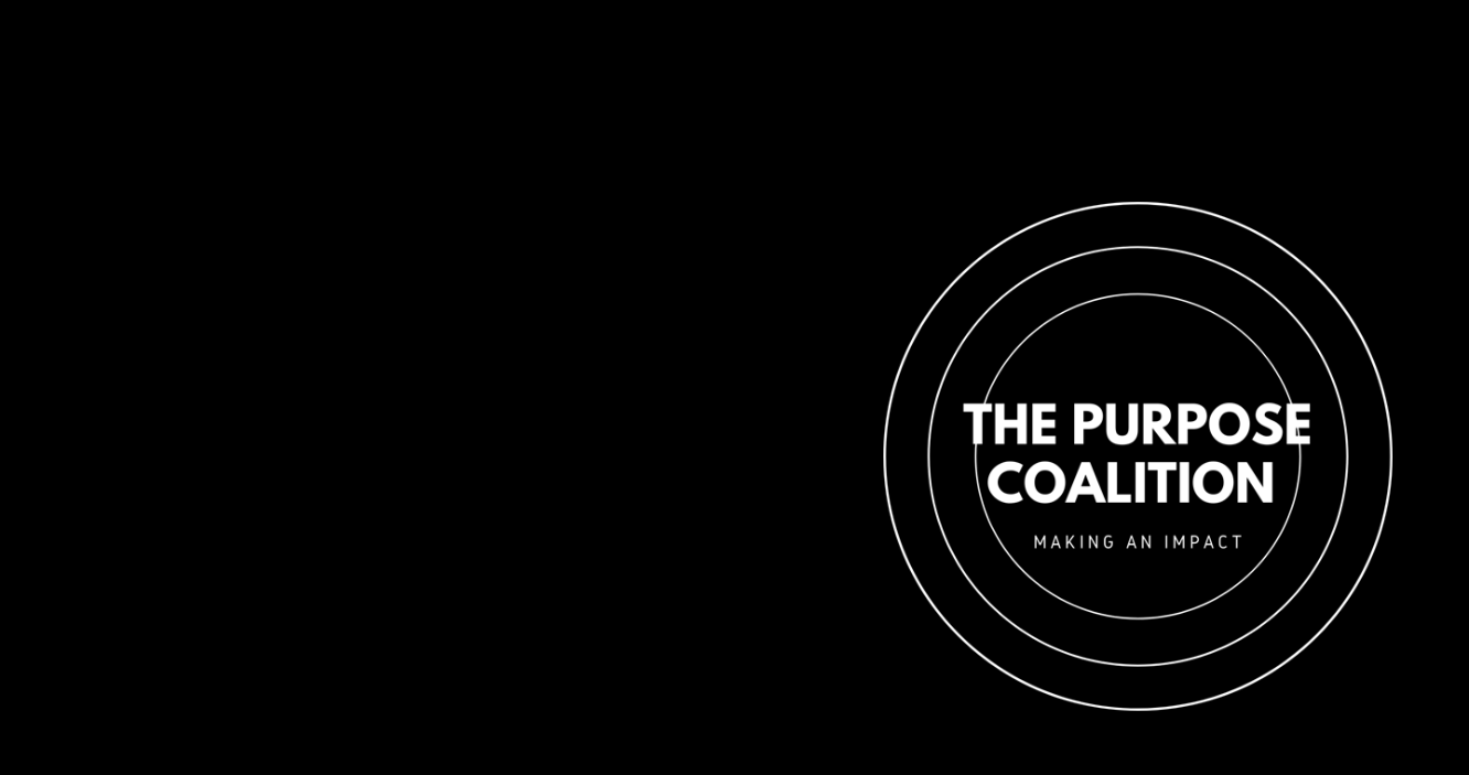 Purpose Coalition logo