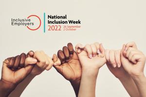 National Inclusion Week banner