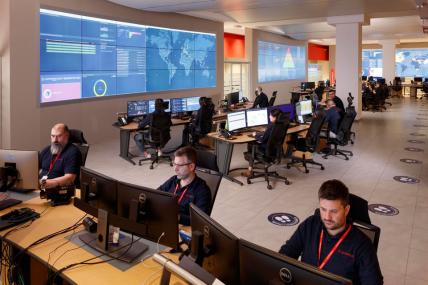 Security Operations Centre