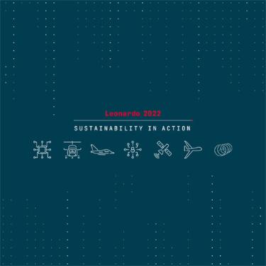 Sustainability in Action brochure cover