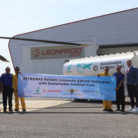 Leonardo-and-Weststar-sustainability-milestone_480480
