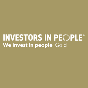 Investors in People logos