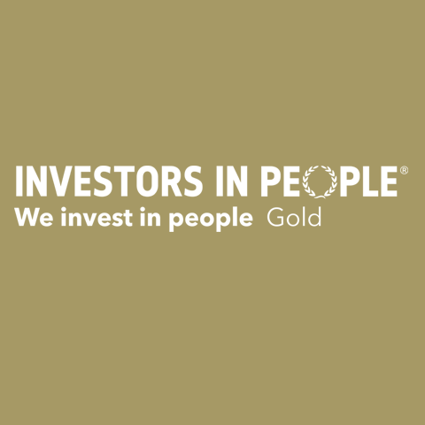 Investors in People logos