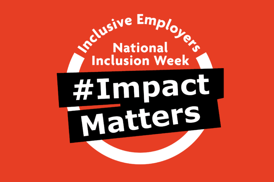 National Inclusion Week banner