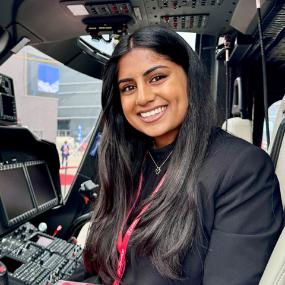 Jainna-Bhalla-in-helicopter-FIA2024_480480