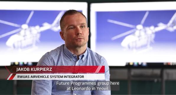 Designing the aircraft video thumbnail