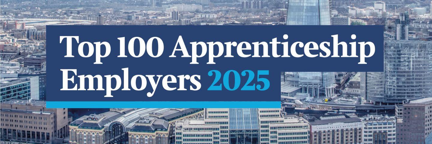 Top 100 Apprenticeship Employers 1440480