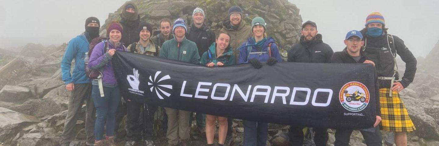 Three Peak Challenge 1400480
