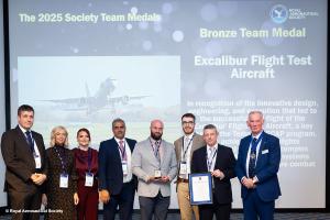 RAeS-Awards-2025_Excalibur-team-bronze-award_960640