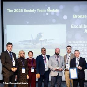 RAeS-Awards-2025_Excalibur-team-bronze-award_480480