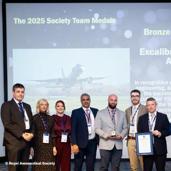 RAeS-Awards-2025_Excalibur-team-bronze-award_480480