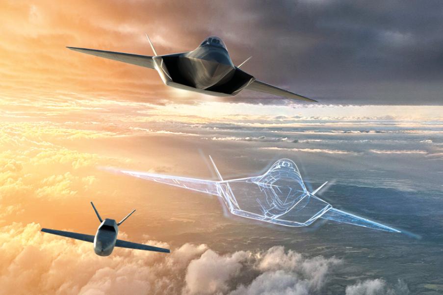Future Combat Air System (FCAS) | Leonardo in the UK