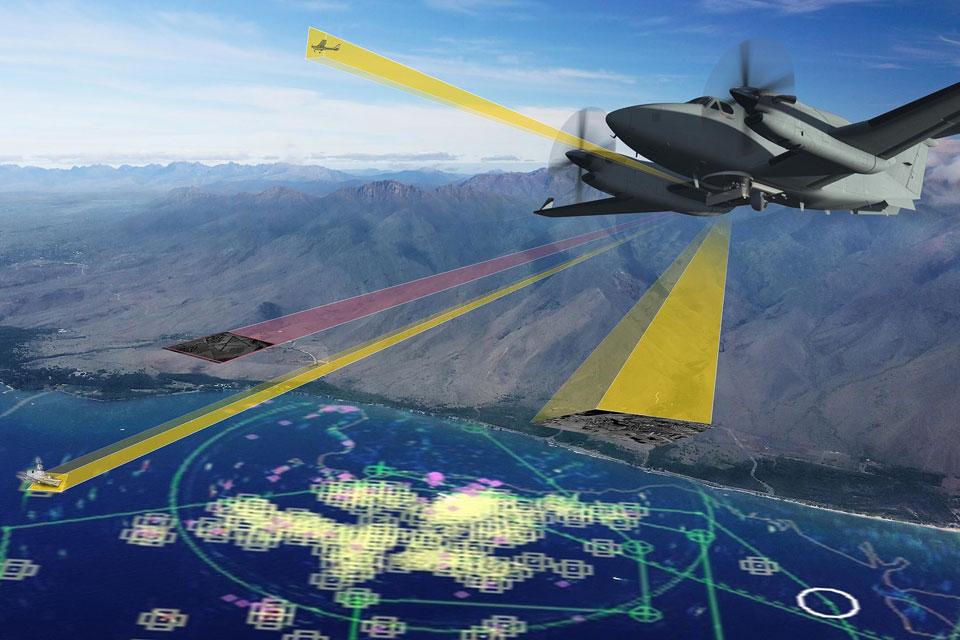 Leonardo’s advanced Seaspray radar chosen for Australian maritime ...