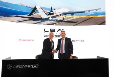 UK press releases | Leonardo in the UK
