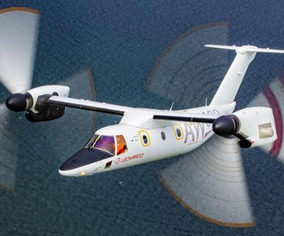 AW609 tiltrotor