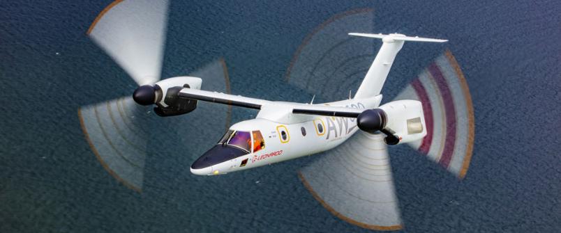 AW609 tiltrotor