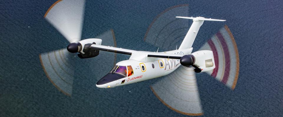 AW609 tiltrotor