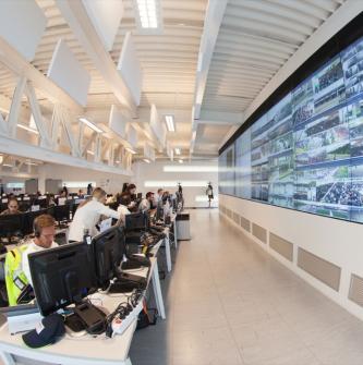 Security Operations Centre