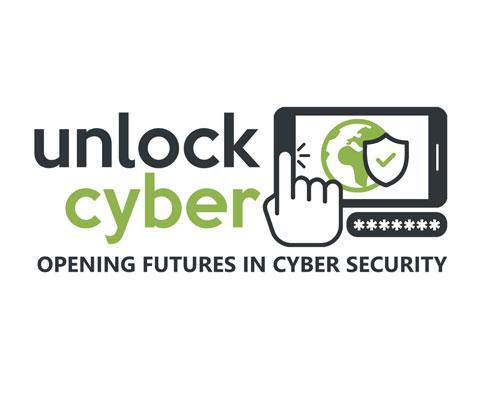 Unlock Cyber logo